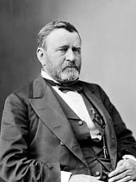 Ulysses Grant, président (1869-1877)