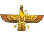symbole de la religion zoroastriste