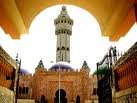 La grande mosquée de Touba (Sénégal)